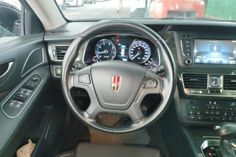 Used Hongqi H7 2019 3.0L Prestige Edition Steering Wheel