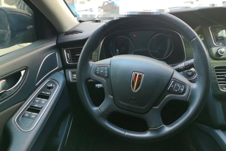 Used Hongqi H7 2019 2.0T Flagship Edition Steering Wheel