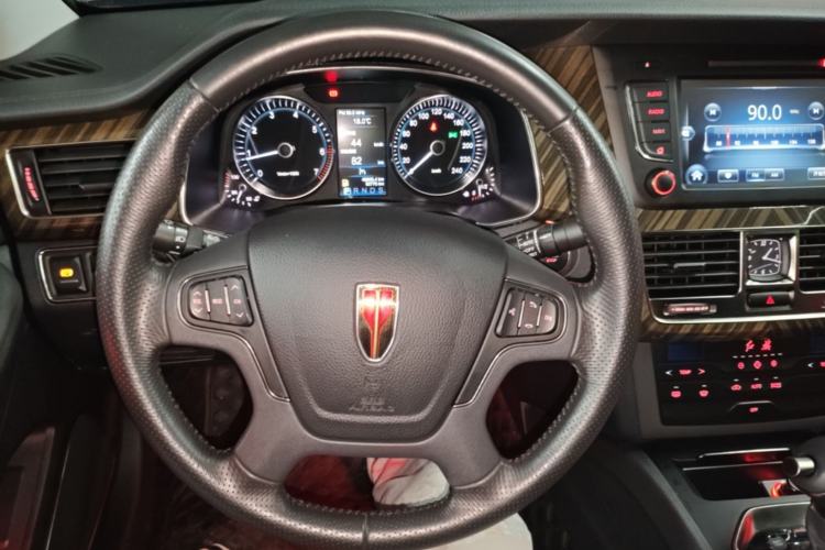 Used Hongqi H7 2019 1.8T Comfort Edition Steering Wheel