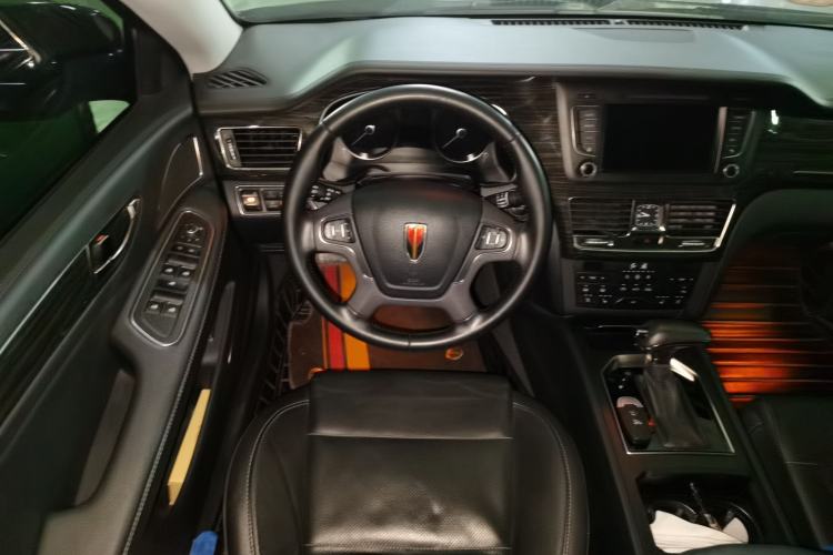 Used Hongqi H7 2019 1.8T Comfort Edition Steering Wheel