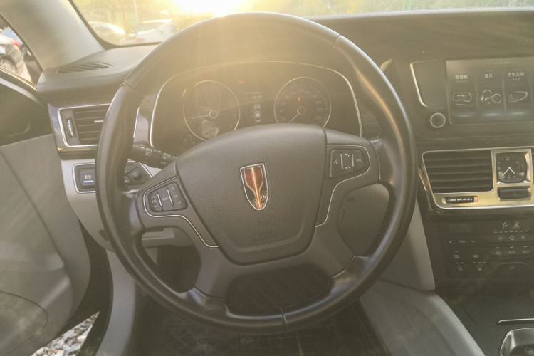 Used Hongqi H7 2019 2.0T Flagship Edition Steering Wheel
