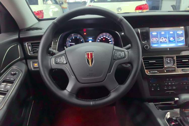 Used Hongqi H7 2019 1.8T Comfort Edition Steering Wheel