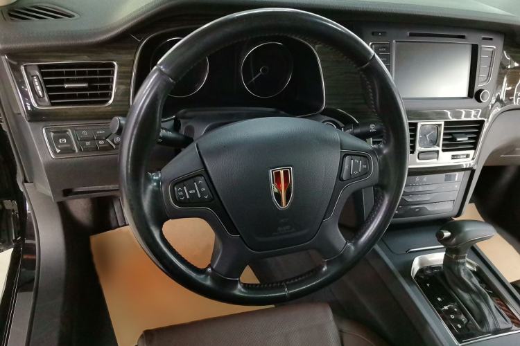 Used Hongqi H7 2019 1.8T Comfort Edition Steering Wheel