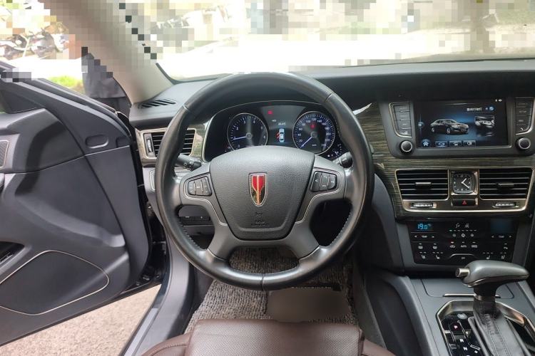 Used Hongqi H7 2019 2.0T Flagship Edition Steering Wheel