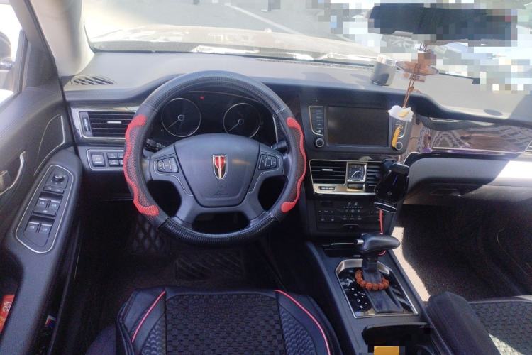 Used Hongqi H7 2019 1.8T Comfort Edition Steering Wheel