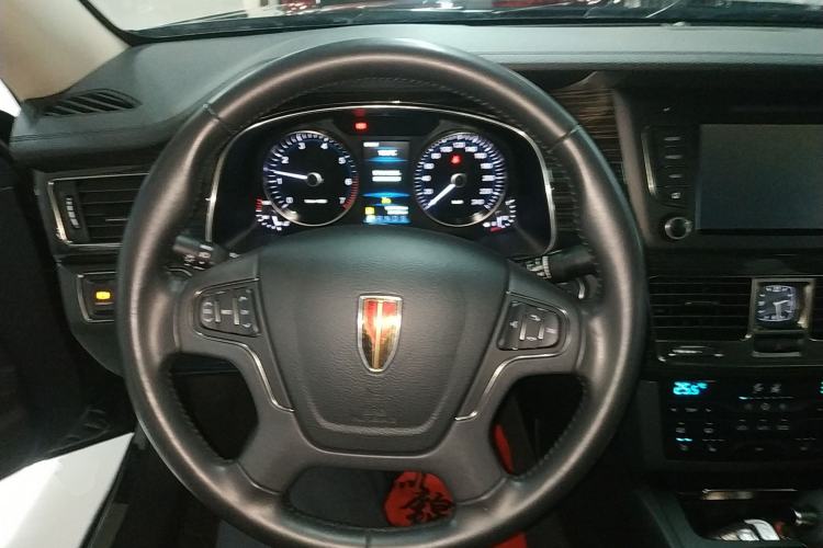 Used Hongqi H7 2019 2.0T Elite Edition Steering Wheel