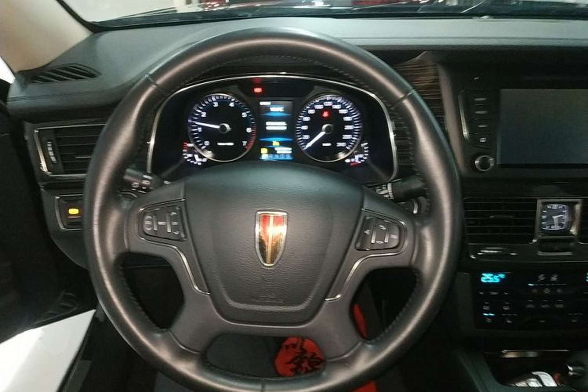Used Hongqi H7 2019 2.0T Elite Edition Steering Wheel