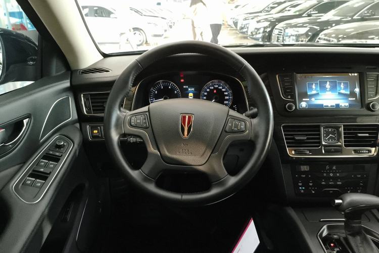 Used Hongqi H7 2019 2.0T Elite Edition Steering Wheel