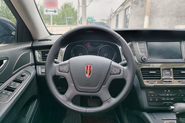 Used Hongqi H7 2019 1.8T Comfort Edition Steering Wheel