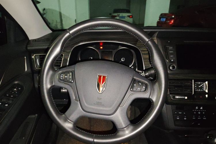Used Hongqi H7 2019 1.8T Comfort Edition Steering Wheel