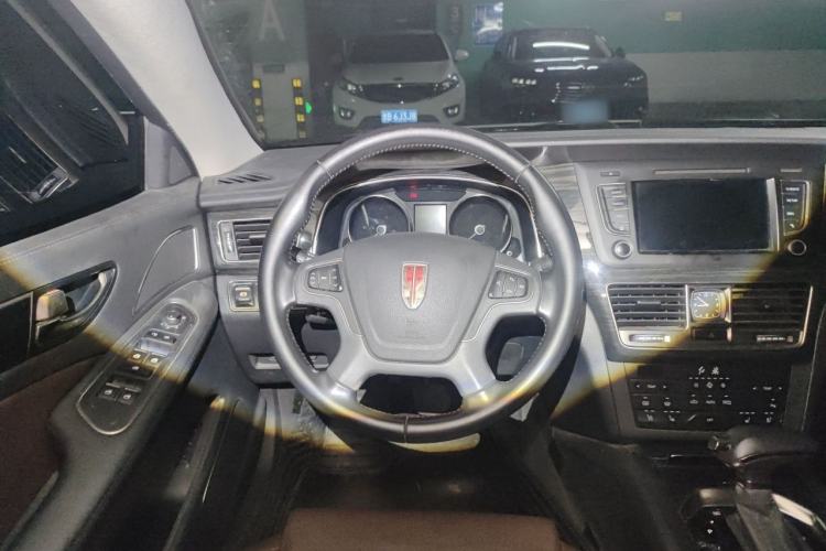 Used Hongqi H7 2019 2.0T Elite Edition Steering Wheel