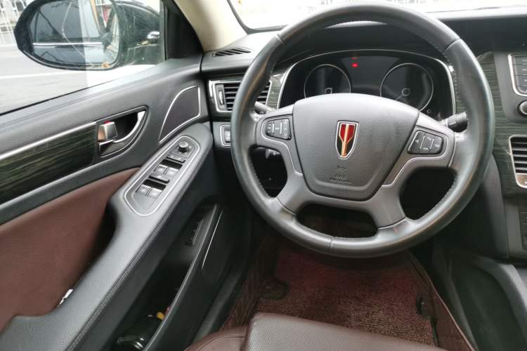 Used Hongqi H7 2019 2.0T Elite Edition Steering Wheel