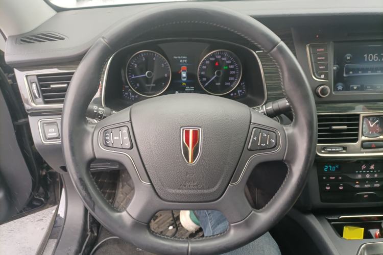Used Hongqi H7 2019 1.8T Comfort Edition Steering Wheel