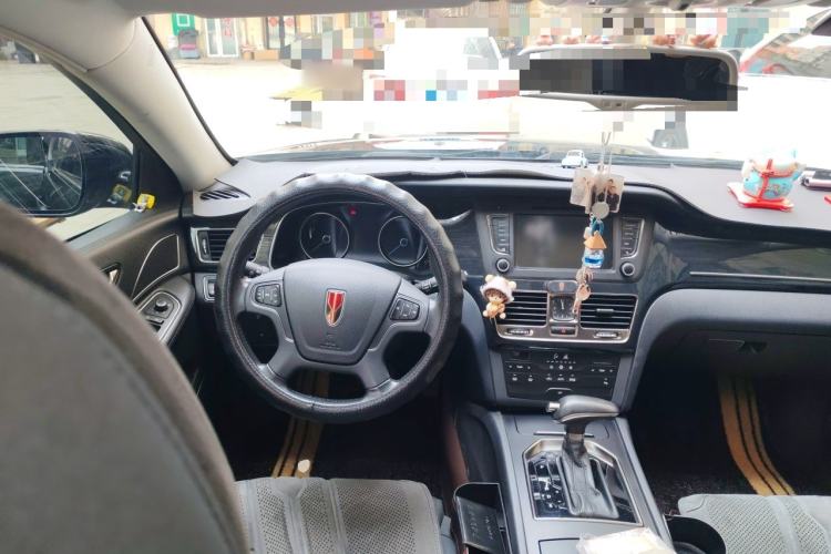 Used Hongqi H7 2019 1.8T Comfort Edition Steering Wheel