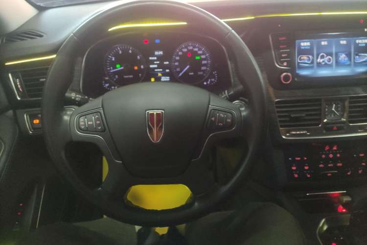 Used Hongqi H7 2019 2.0T Flagship Edition Steering Wheel