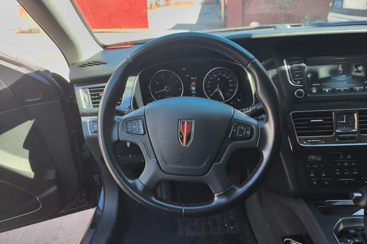 Used Hongqi H7 2019 3.0L Prestige Edition Steering Wheel