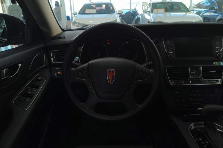 Used Hongqi H7 2019 2.0T Elite Edition Steering Wheel