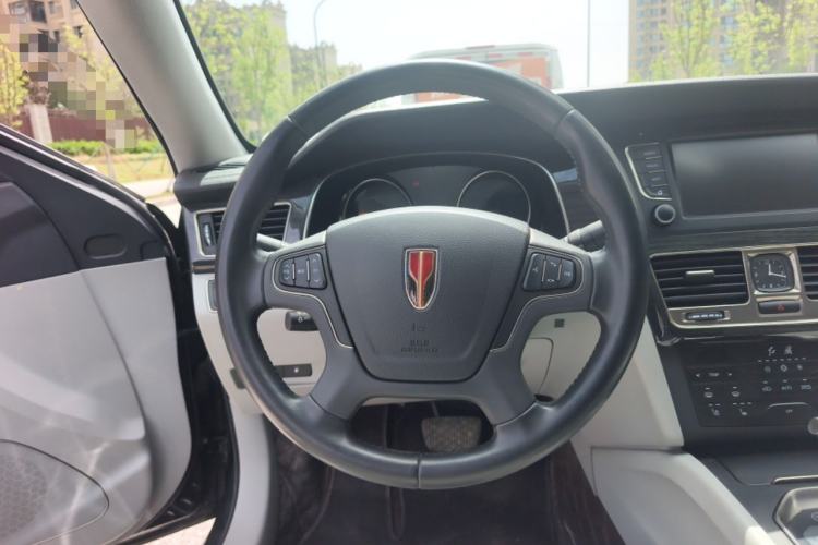 Used Hongqi H7 2019 3.0L Prestige Edition Steering Wheel