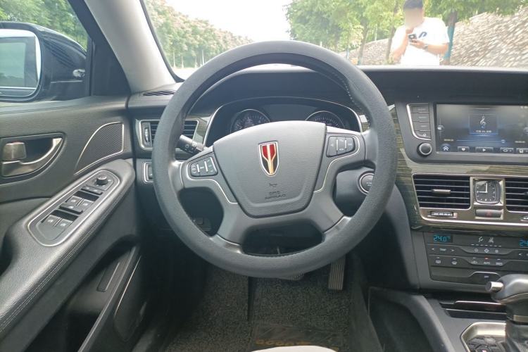 Used Hongqi H7 2019 1.8T Comfort Edition Steering Wheel