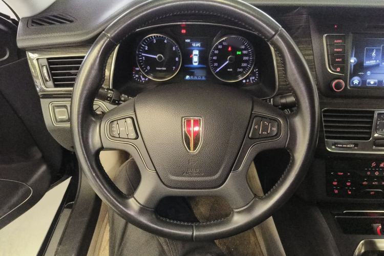 Used Hongqi H7 2019 1.8T Comfort Edition Steering Wheel