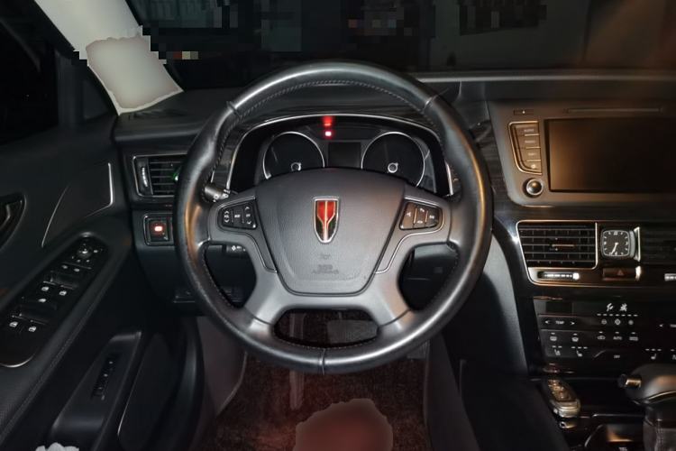 Used Hongqi H7 2019 2.0T Flagship Edition Steering Wheel
