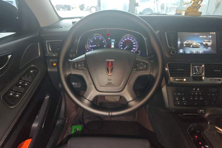 Used Hongqi H7 2019 1.8T Comfort Edition Steering Wheel