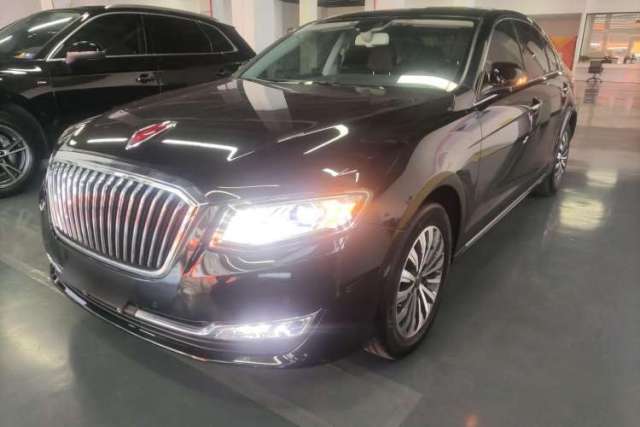 Used Hongqi H7 2019 2.0T Flagship Edition