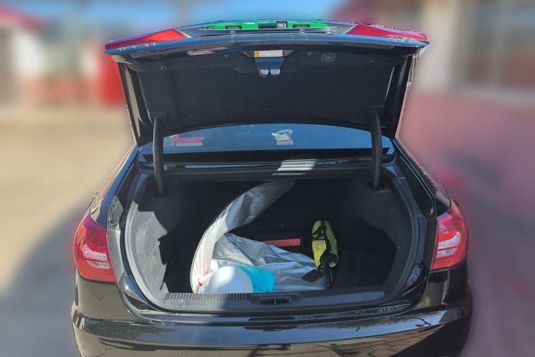 Used Hongqi H7 2019 3.0L Prestige Edition Trunk