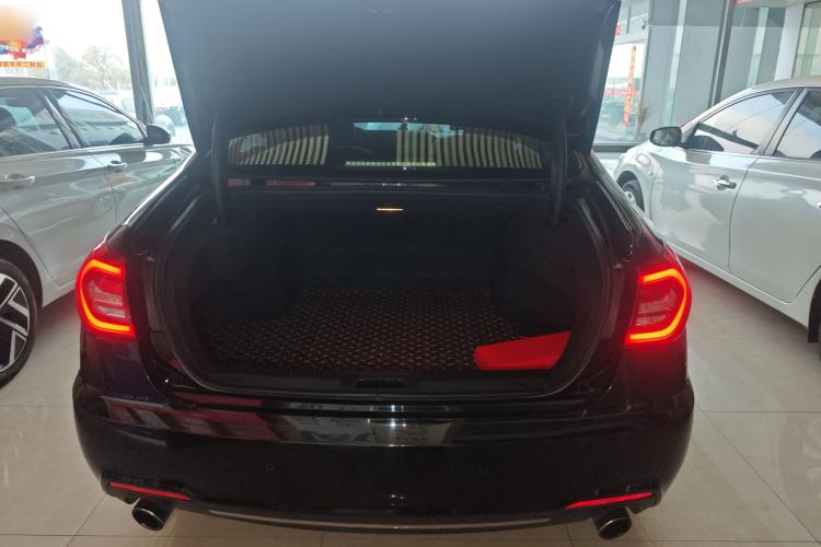 Used Hongqi H7 2019 1.8T Comfort Edition Trunk