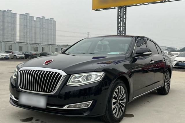 Used Hongqi H7 2019 1.8T Comfort Edition