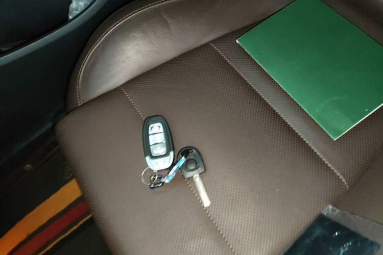 Used Hongqi H7 2019 3.0L Prestige Edition Vehicle Key