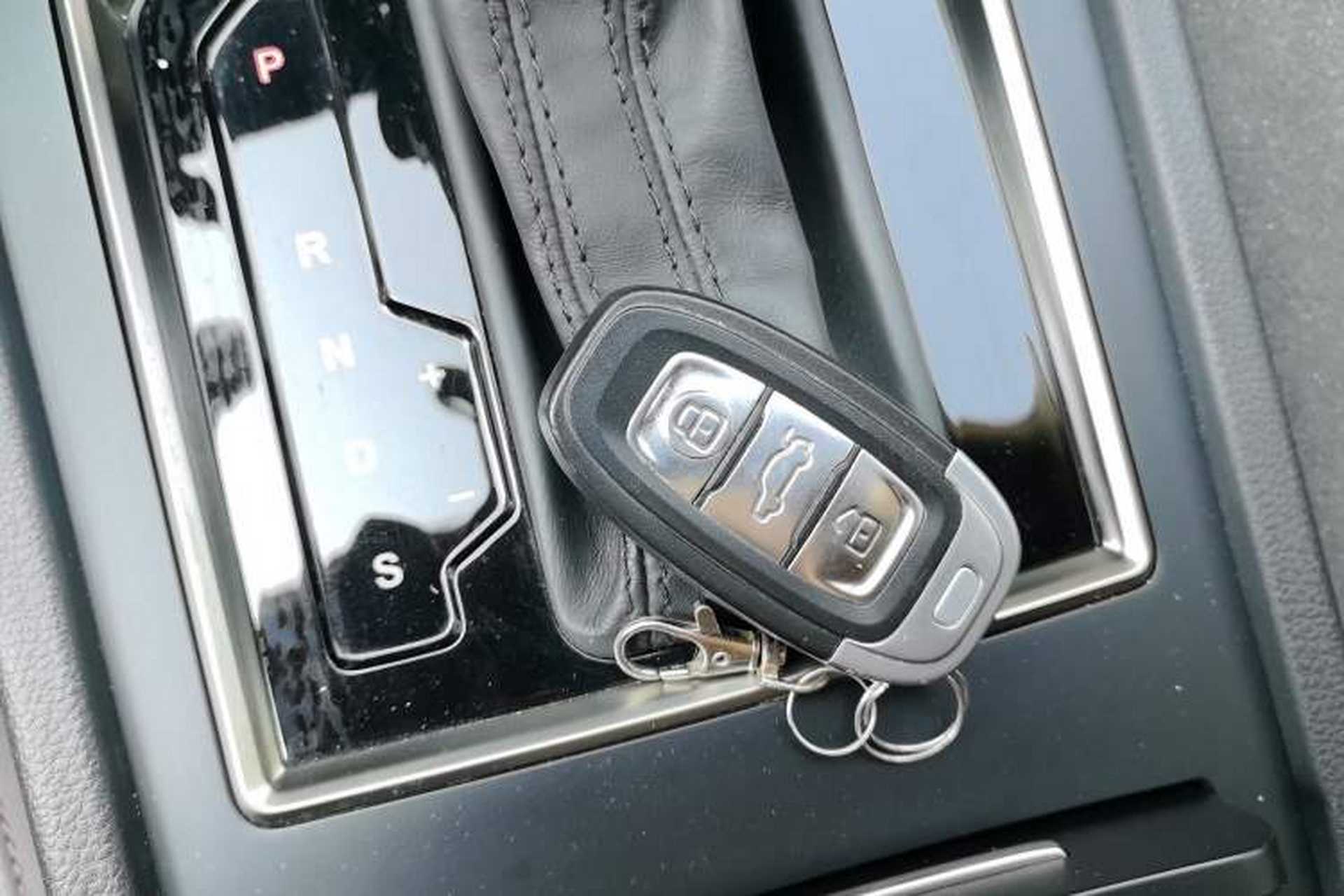 Used Hongqi H7 2019 2.0T Flagship Edition Vehicle Key