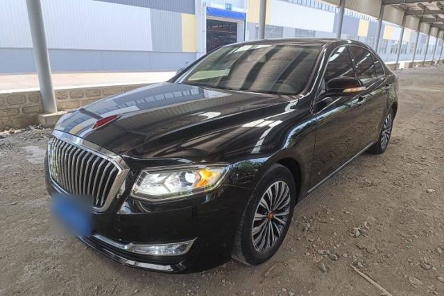 Used Hongqi H7 2019 2.0T Elite Edition