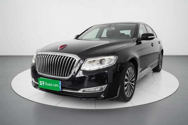 Used Hongqi H7 Reduced Seats with Heating and Ventilation Guazi used car, China used car export, Used car for sale, Used Hongqi cars, Cheapest cars for sale, Electric vehicle, New energy car