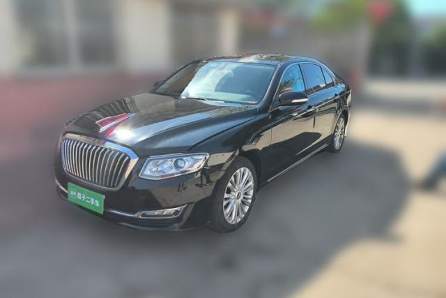 Used Hongqi H7 2019 3.0L Prestige Edition