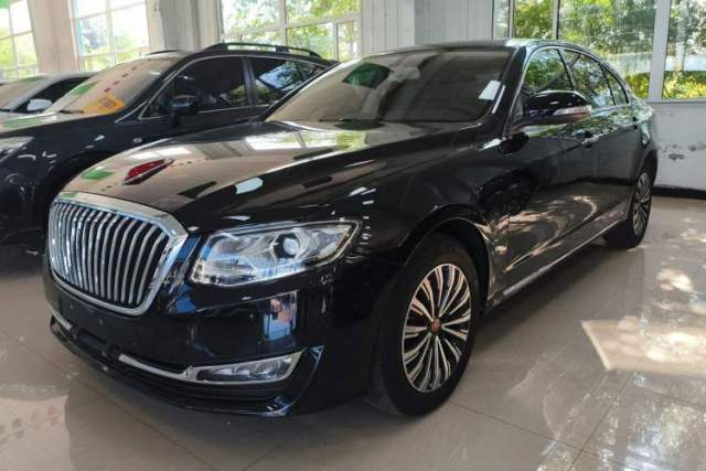 Used Hongqi H7 2019 2.0T Elite Edition