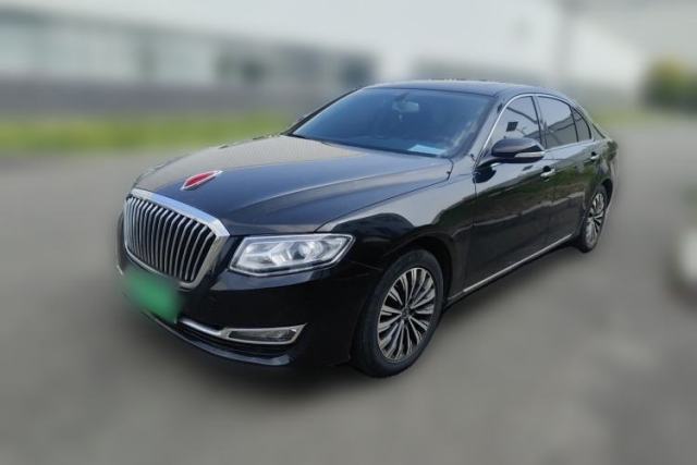 Used Hongqi H7 2019 Hongqi H7 PHEV, domestically produced, 2.0T engine, automatic transmission, 5 seats.