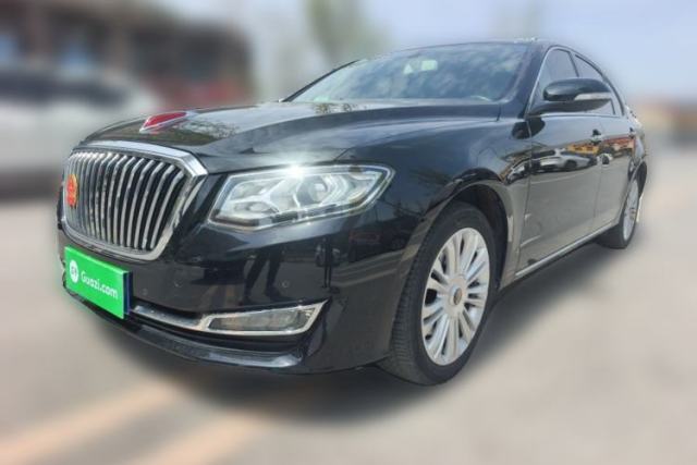 Used Hongqi H7 2019 3.0L Prestige Edition