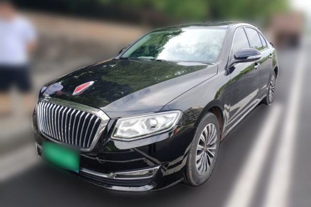 Used Hongqi H7 2019 1.8T Comfort Edition