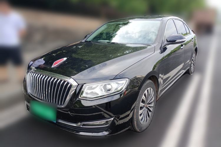 Used Hongqi H7 2019 1.8T Comfort Edition Guazi used car, China used car export, Used car for sale, Used cars, Cheapest cars for sale