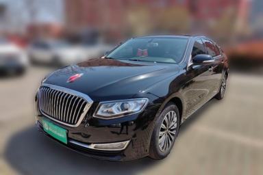 Used Hongqi H7 2019 2.0T Elite Edition