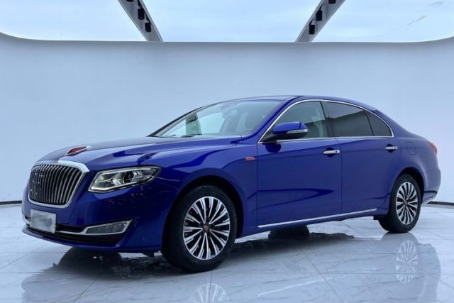 Used Hongqi H7 2019 2.0T Flagship Edition