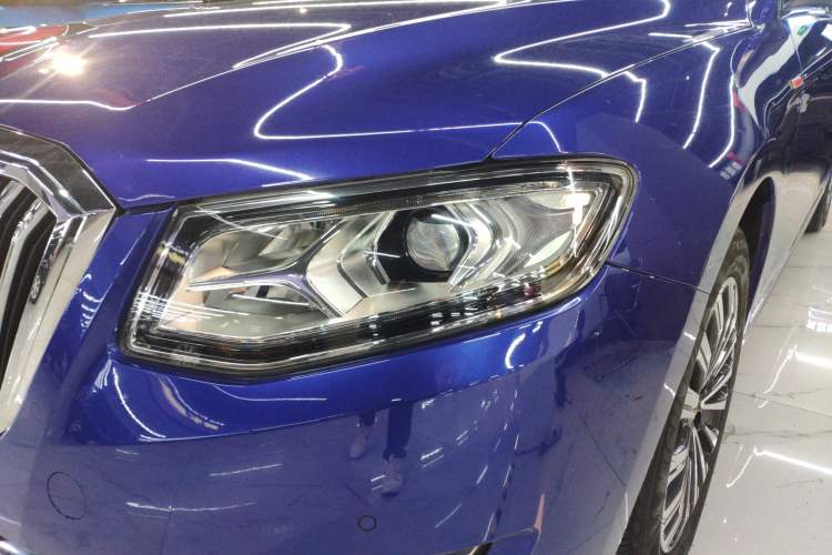 Used Hongqi H7 2019 2.0T Flagship Edition Left Front Headlight