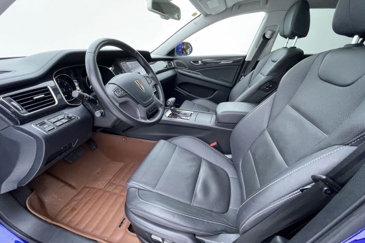 Used Hongqi H7 2019 2.0T Flagship Edition Left Front Seat