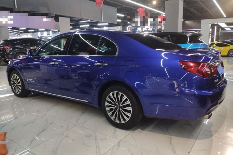 Used Hongqi H7 2019 2.0T Flagship Edition Left Side