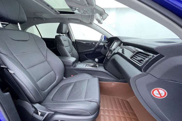 Used Hongqi H7 2019 2.0T Flagship Edition Right Front Seat