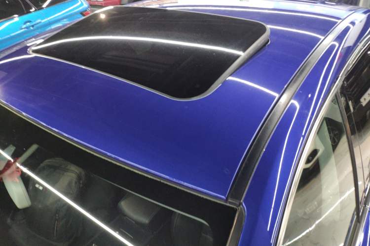 Used Hongqi H7 2019 2.0T Flagship Edition Roof