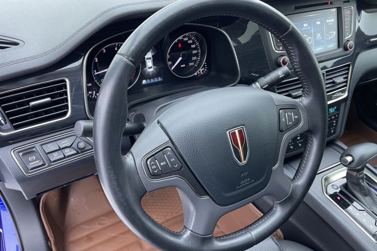 Used Hongqi H7 2019 2.0T Flagship Edition Steering Wheel