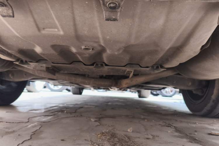 Used Hongqi H7 2019 2.0T Flagship Edition Chassis Rear Left