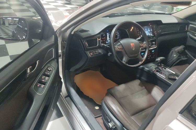 Used Hongqi H7 2019 2.0T Flagship Edition Driver Seat
